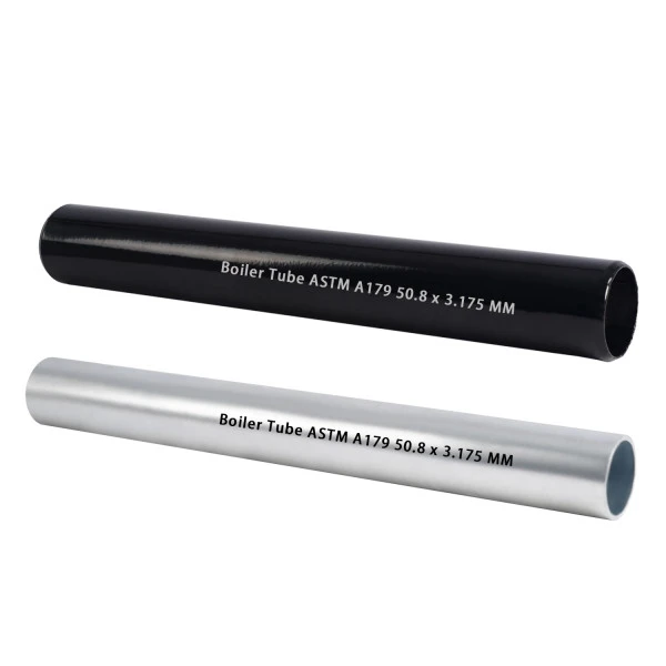 ASTM A179 Rohrkesselrohre aus legiertem Stahl