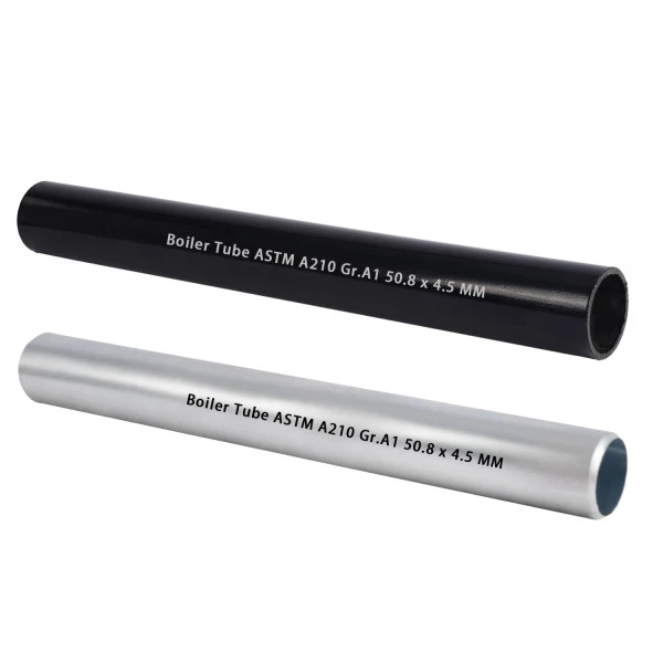 ASTM A210 Rohre aus legiertem Stahl, Kesselrohre
