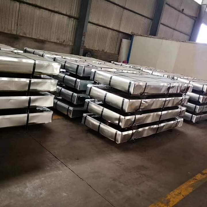 DX51D VERZINKT SPULE