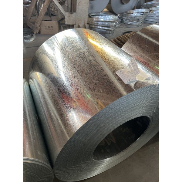 SGCC GALVANISIERTE SPULE