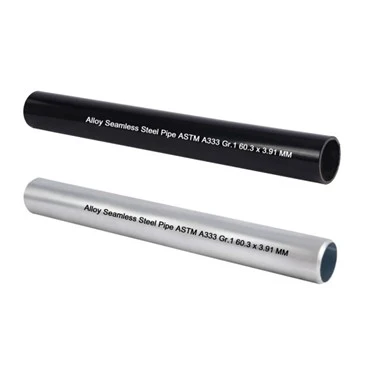Rohre aus legiertem Stahl ASTM A333