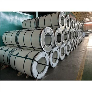 ASTM A653 GALVANISIERTE SPULE