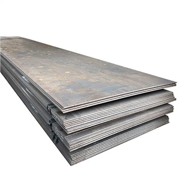 Kohlenstoffstahlbleche und -platten